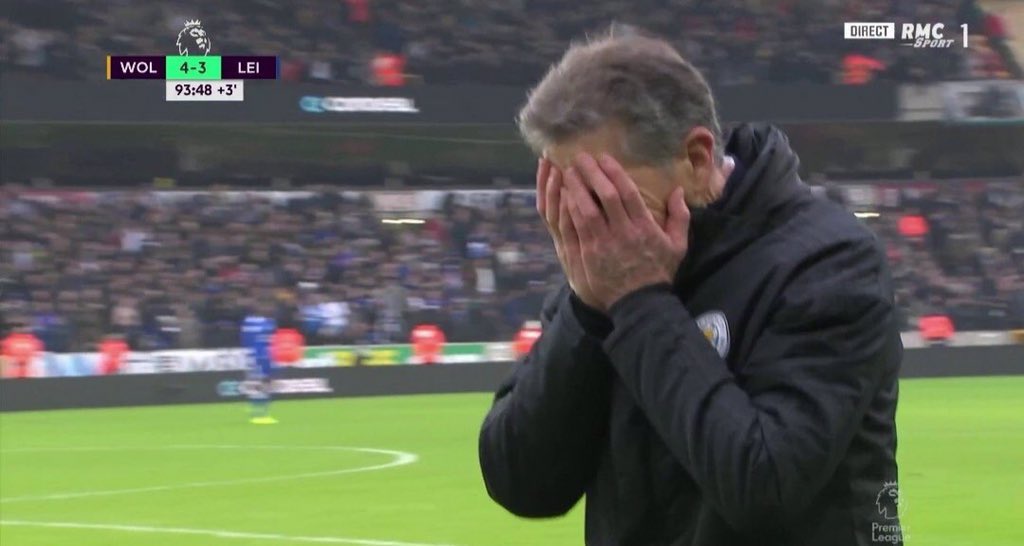 No Context Leicester City tweet media