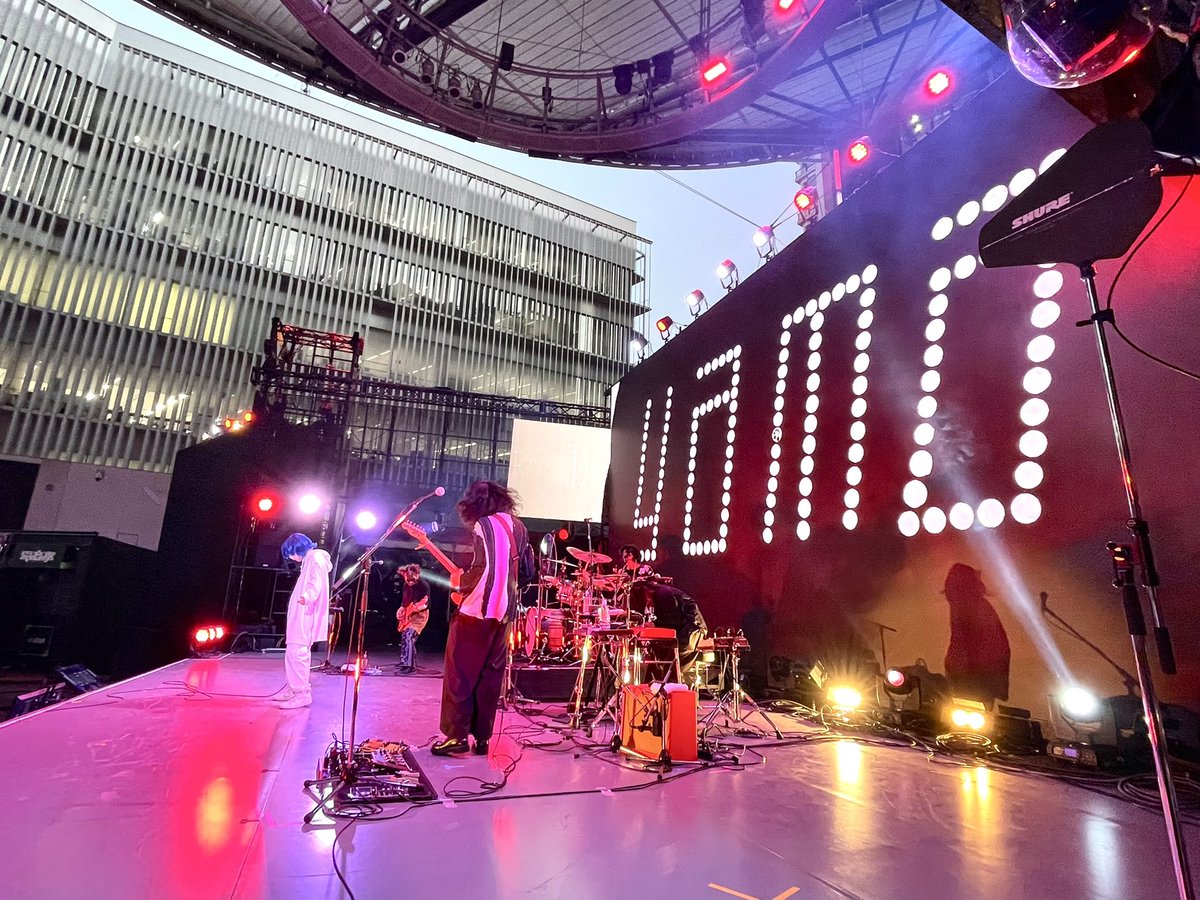 douhwe's tweet photo. ありがとうございました！

楽しい時間でした
またどこかで
 #イノフェス https://t.co/MLtQGIepSP
