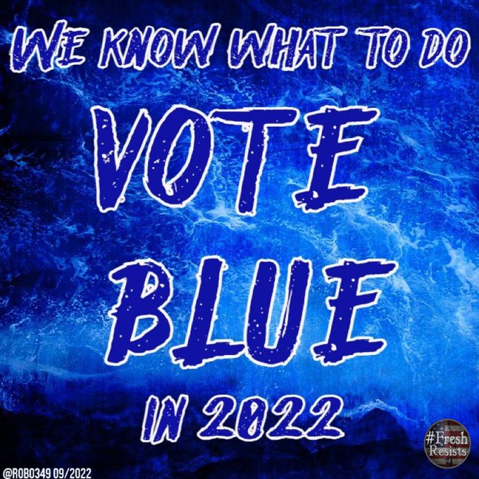 How did we get to a point that we are arguing if it's ok to force a rape victim to give birth, or if doctors will be held criminally liable if they treat a woman w/ an unviable pregnancy or a partial miscarriage? We have the power to stop this madness #FreshResists #VoteBlue