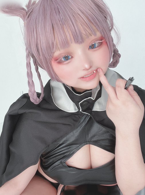 コスプレイヤー社員食堂ギラギラのTwitter画像20