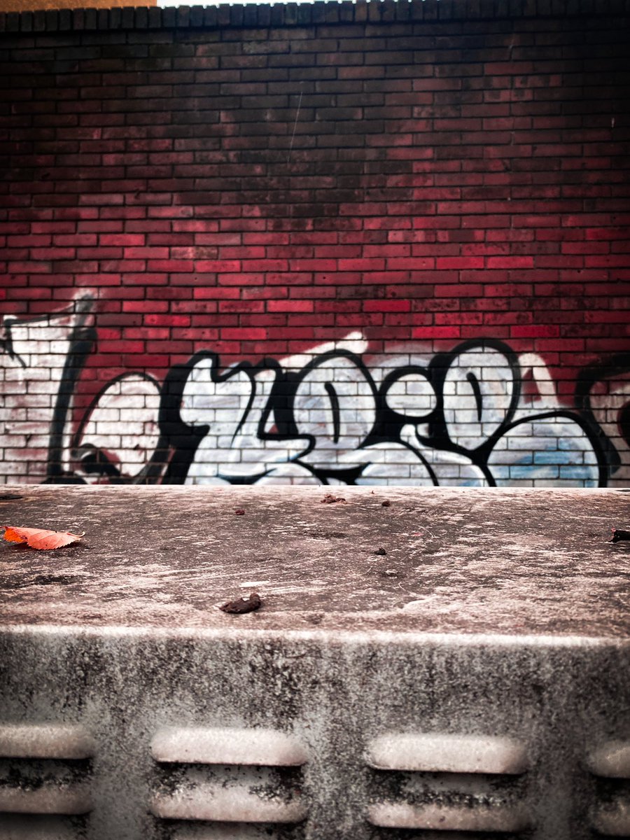 Withoutaruler's tweet image. Graffiti &amp;gt; Art
If it wasn’t for Graffiti I wouldn’t be where I am today.
And I’m thankful for that.
#WithoutARuler