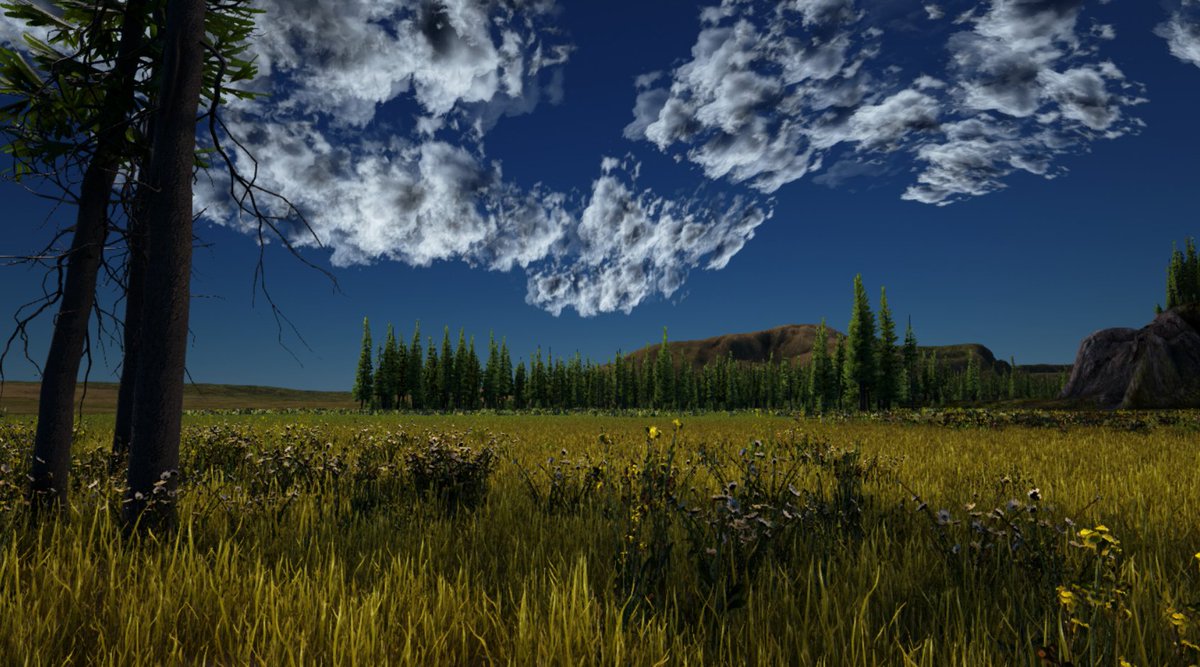 KalugaOfficial's tweet image. I sure do love making biomes for @survivetheark. Alteria is really coming together and there will be an actual update here very soon. Ran behind due to assignments.

#ARKSurvivalEvolved #ARKDevKit #ArkModding #ARK #UnrealEngine