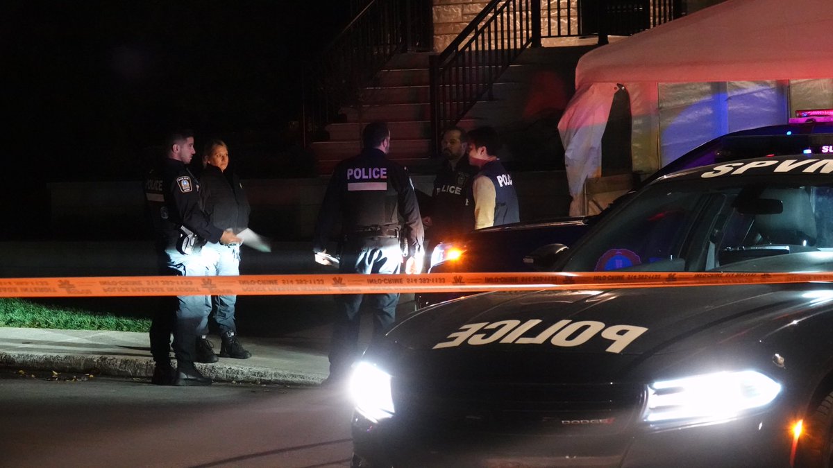 DERNIÈRE HEURE | des coups de feu tirés sur la 6e avenue près de Villeray dans Saint-Michel. Aucun blessé et pour l’instant aucune arrestation. #rcmtl
