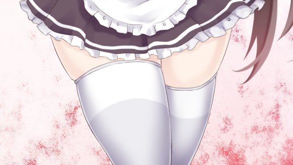 「#太もも晒すとフォロワー増えるって聞いたんですが いかほど……? 」|星華　彩二魔＠100日チャレンジ中のイラスト