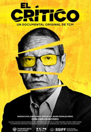 puxastures's tweet photo. #ElCritico A muchos de mi generación y profesión nos hubiera gustado ser Boyero, aunque sólo fuera un día.Este documental es su esencia, retrata a un ser inconformista que dice lo que piensa y por eso me parece tan interesante. https://t.co/LBtym2RI80
