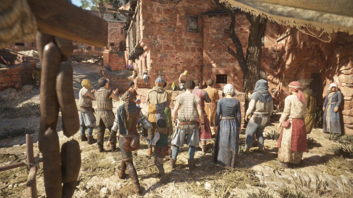 ShyVortex's tweet photo. Title: A Happy Fair
[Horizontal + Vertical]

Game: A Plague Tale Requiem | PC

#VirtualPhotography #VGPUnite #WorldofVP https://t.co/GIubehYCyR