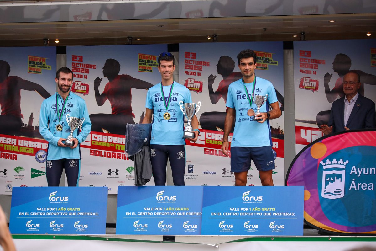 Ciudad de Málaga tweet media