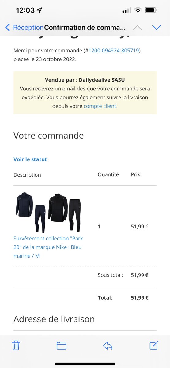 DjefMastersnake's tweet photo. nouvel achat . Vous savez quoi faire les #finsub !! #findom #cashmaster #masterkiffeur https://t.co/yFV5zTn3dn