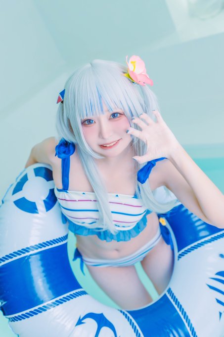 Twitterのコスプレ画像5