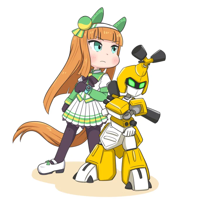 個別Ver96年のポケモンに続くように、ロボット×カスタマイズという独自路線をRPGにしたのがこのメダロット。私は続編の2をやりこんでいましたが、無印版も面白いですよね。描いてみて思いましたがフクキタルはコロコロやボンボンに登場しそうなキャラデザですね。90年代の主人公感があります。 