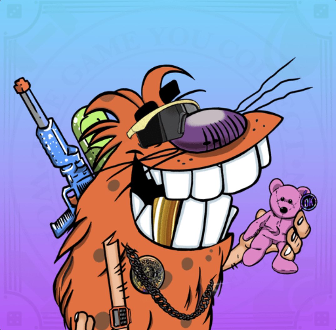Duckduckerson13's tweet photo. @SkurpySocial Hey skurpy bro, check out the collection @PogDigital have created. The official founding pogs are something else. Not to mention the new pfp free claim for ‘rare holders. Some mad collabs coming thru starting with @okaybears…. LFPOG #POGGERS #POG #LETSPOG https://t.co/Dke1RTPCZ4