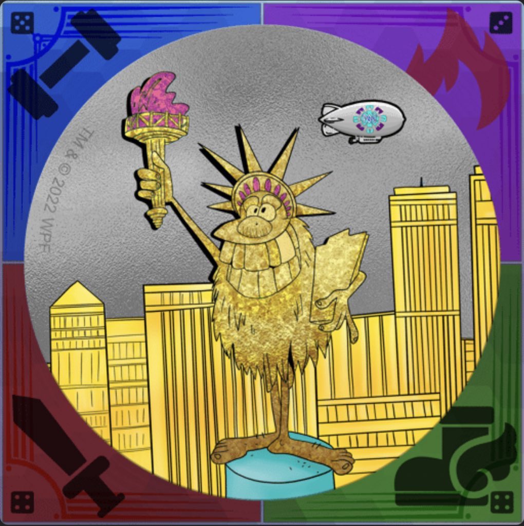 Duckduckerson13's tweet photo. @SkurpySocial Hey skurpy bro, check out the collection @PogDigital have created. The official founding pogs are something else. Not to mention the new pfp free claim for ‘rare holders. Some mad collabs coming thru starting with @okaybears…. LFPOG #POGGERS #POG #LETSPOG https://t.co/Dke1RTPCZ4