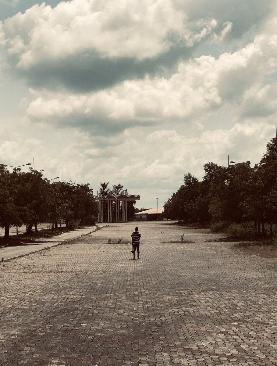 kelvinCWL's tweet photo. #abuja #moshoodabiolastadium #stadium #packageb #art #loner #thewoods https://t.co/hJW3Go9EGn