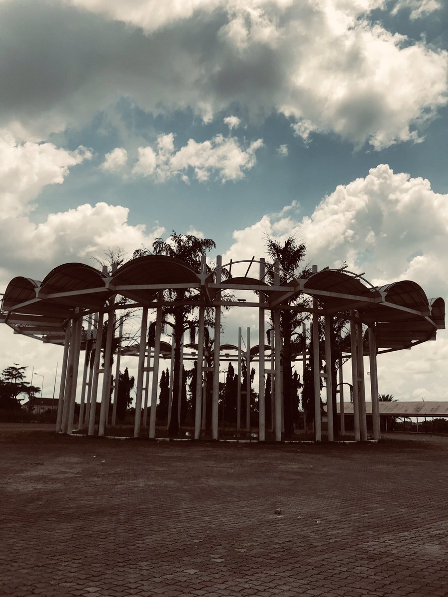 kelvinCWL's tweet photo. #abuja #moshoodabiolastadium #stadium #packageb #art #loner #thewoods https://t.co/hJW3Go9EGn
