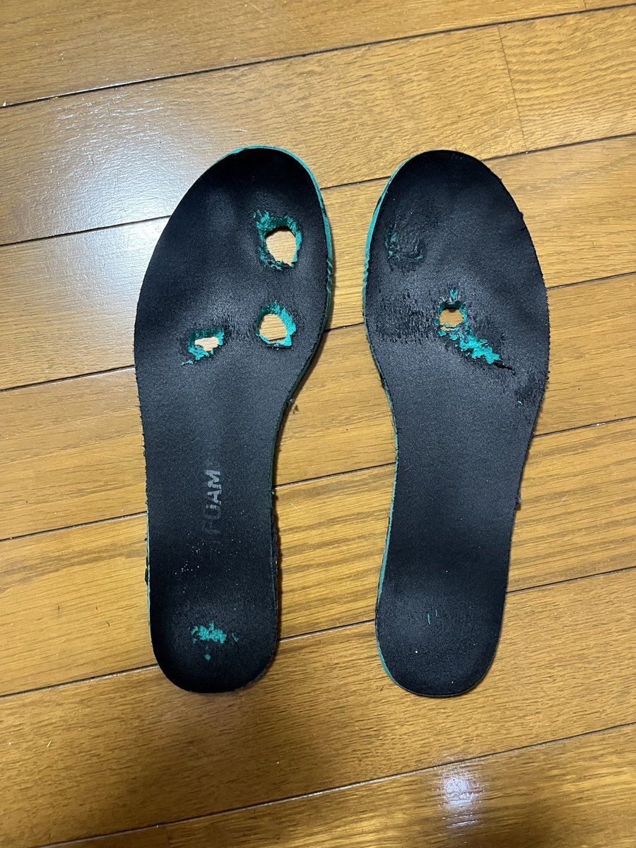 Fukkun_19's tweet photo. 左脚さんを酷使しすぎやろ https://t.co/20EEfGtMQt