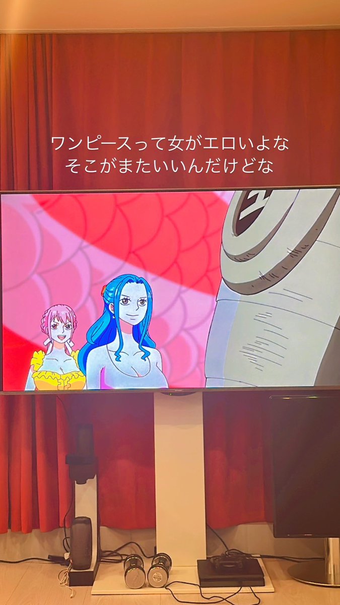 t_Ace_ZERO's tweet photo. 基本出てくる女がみんなエロい
みんなオッパイでっかいし
何この素晴らしい世界
ぷりんちゃん好き
#ワンピース https://t.co/i9heQbGo7J