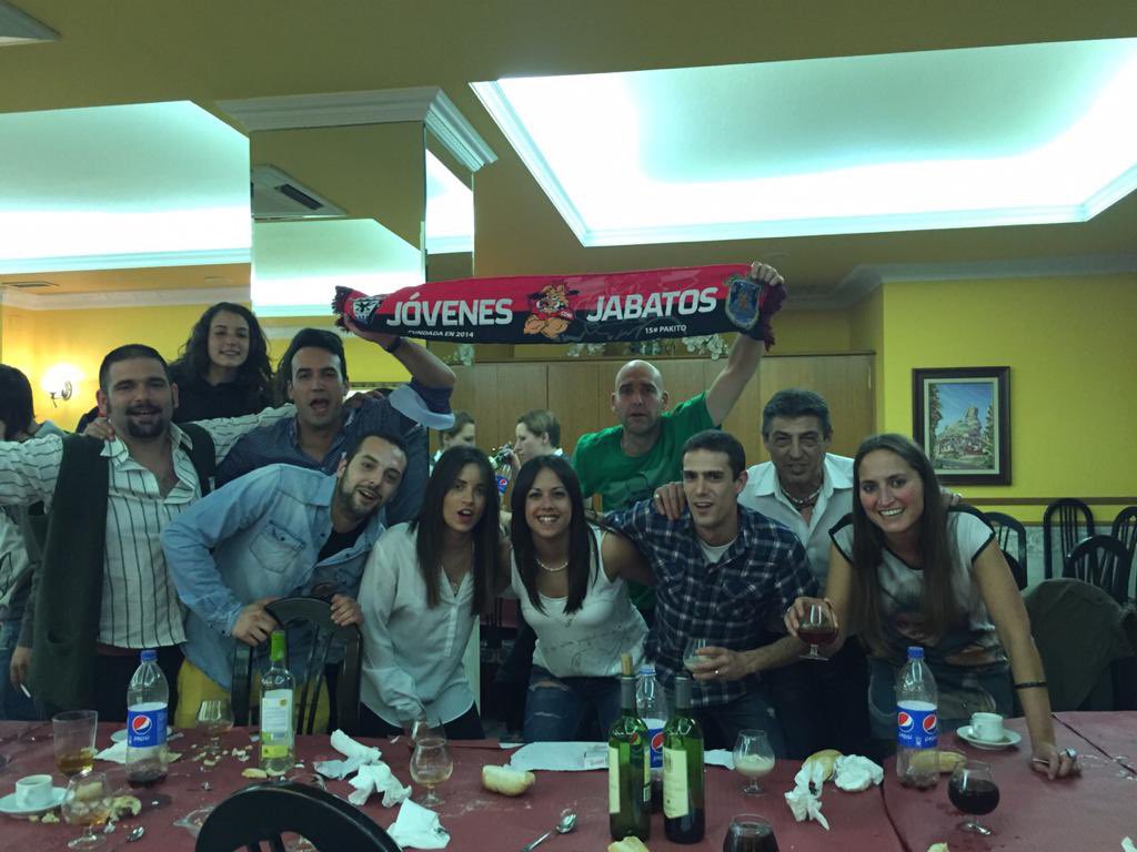 Jóvenes Jabatos tweet media