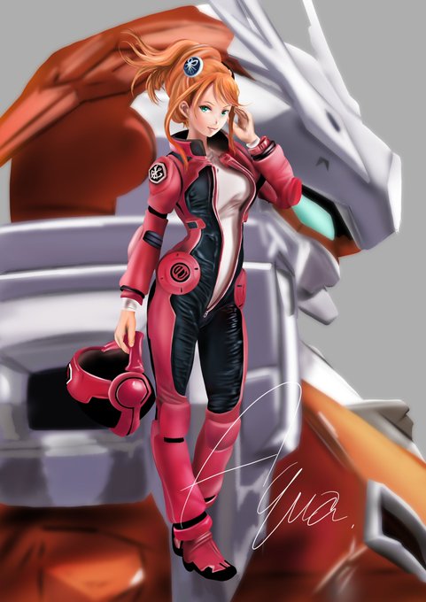 こんばんは～なんか今日は疲れました( _   '` )_また明日から頑張りましょう#お前の絵柄に絶対合うのに何で描かないのってキャラをフォロワーさんが教えてくれる 