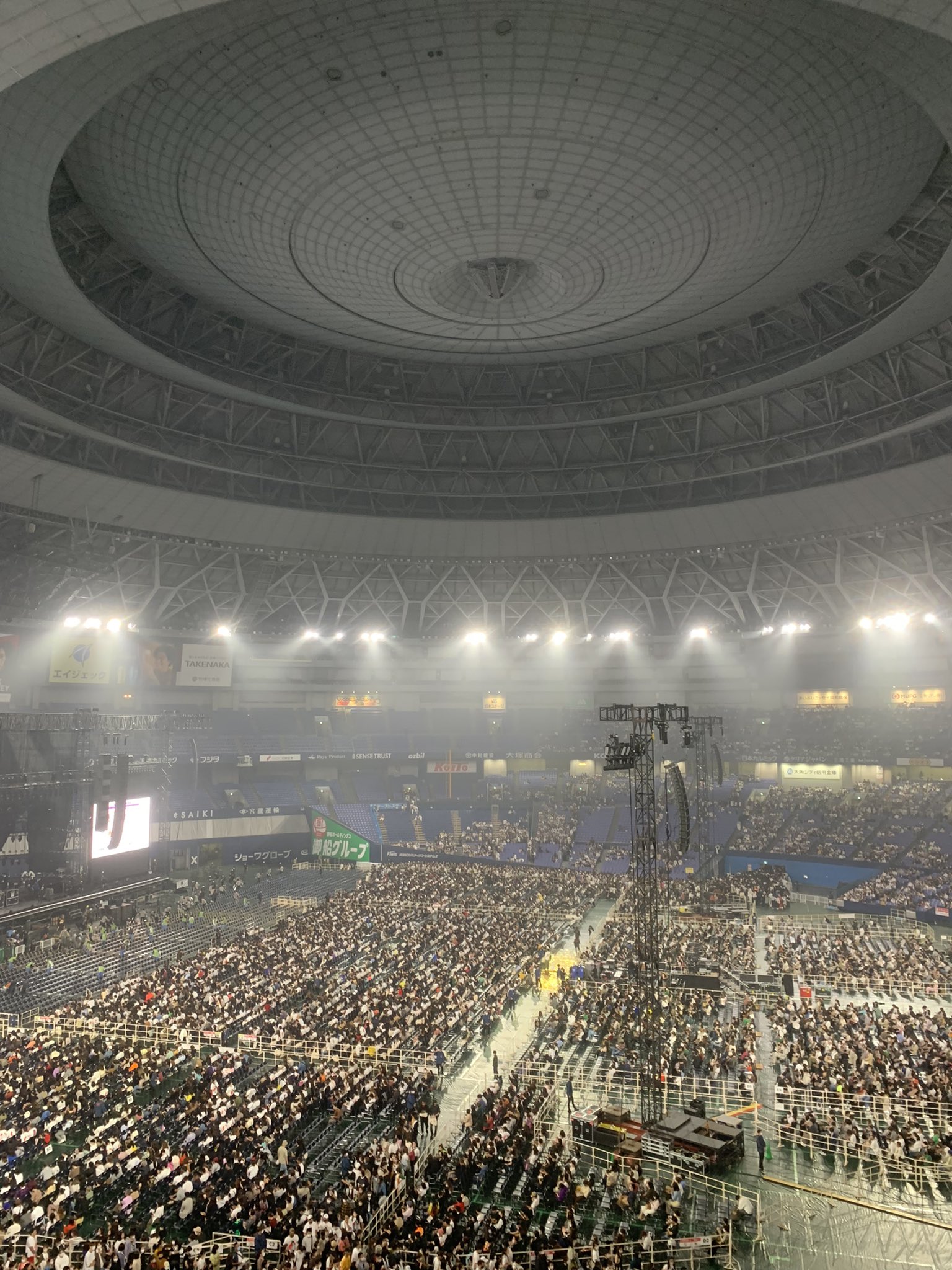 Bruno Mars（ブルーノマーズ） S席 京セラドーム大阪10月22日公演