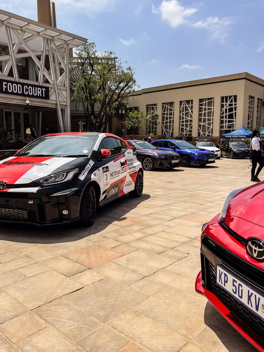 Wanna see some really cool cars and meet the TopGear SA team? Make your way to Silverstar Casino. It’s going down!!!!