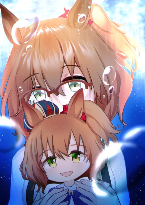#ウマ娘プリティーダービー #ウマ娘#アストンマーチャン 