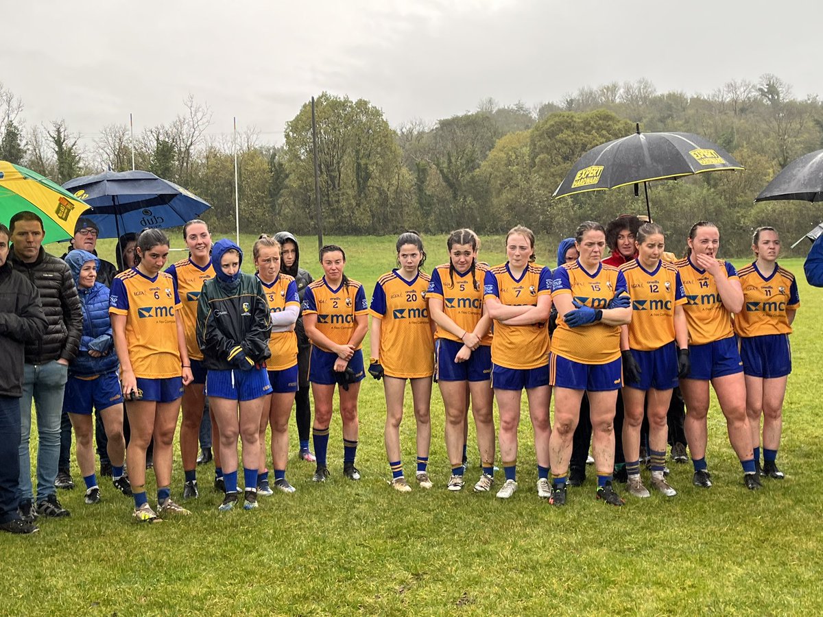 ManorGaa's tweet photo. Junior County Champions 👏👏

Congratulations to Rachel Conlon, Player of the Match and Joint Captains Grainne O Conor and Rebecca Golden accept the Cup on behalf of their team. https://t.co/Q50rbbJP2T