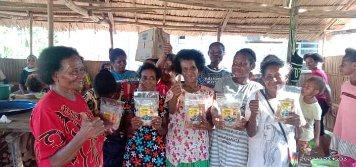 JasaPapua's tweet photo. Teman² Asal Papua Jgn Lupa Reet Ya. 

"SAGU BAKAR KARYA ANAK NEGERI" dari Wamesa Teluk Bintuni 

SILAHKAN DI PESAN. ANEKA RASA 

1. Coklat
2.Keju
3.Gula Merah
4.Abon Sapi

@jayapuraupdate @SuaraPapua https://t.co/7bVFDHq5eQ