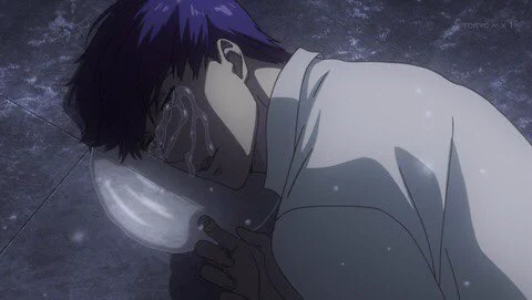 泣かせないでくれまいか……  