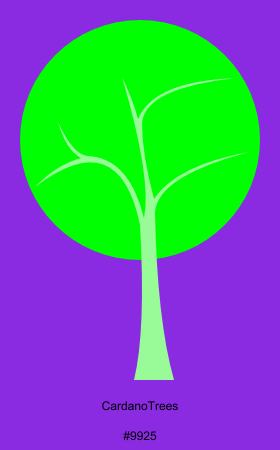 CardanoTreesBot's tweet image. CardanoTrees 9925, Common Epsilon from Russia, was sold on jpg.store/collection/car… for ₳80.0