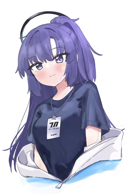 体操服ユウカ実装、ありがとう────── 