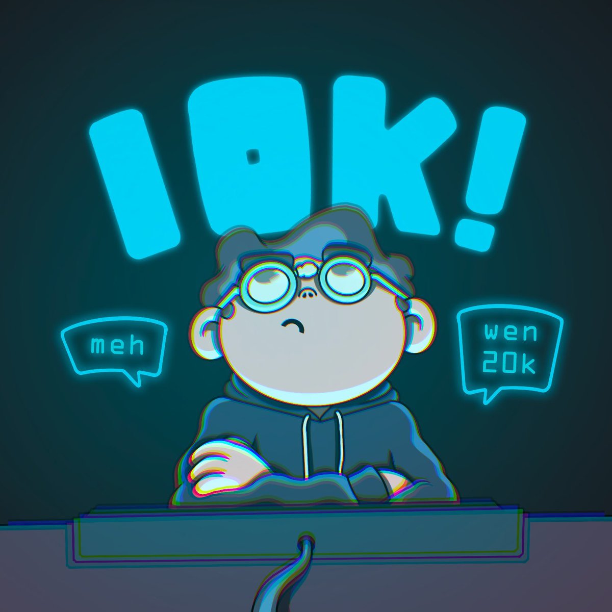 New Wave Warriors (𝙁𝙧𝙚𝙚 𝙈𝙞𝙣𝙩)    GIVEAWAY 
  5X𝙁𝙧𝙚𝙚 𝙈𝙞𝙣𝙩
To Enter: 

✅ Follow 
@NewWaveWarriors
，
@nftproke
 
✅ Like &amp; Retweet 
✅ Tag 3 NFT Friends
Winners in 24 hours ⏰