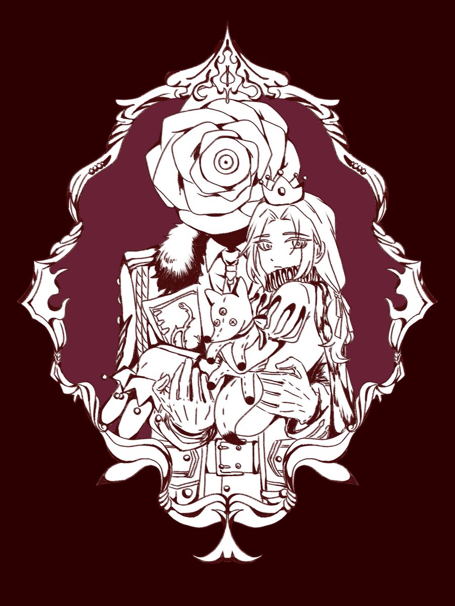 茨凪
小王子和他的玫瑰