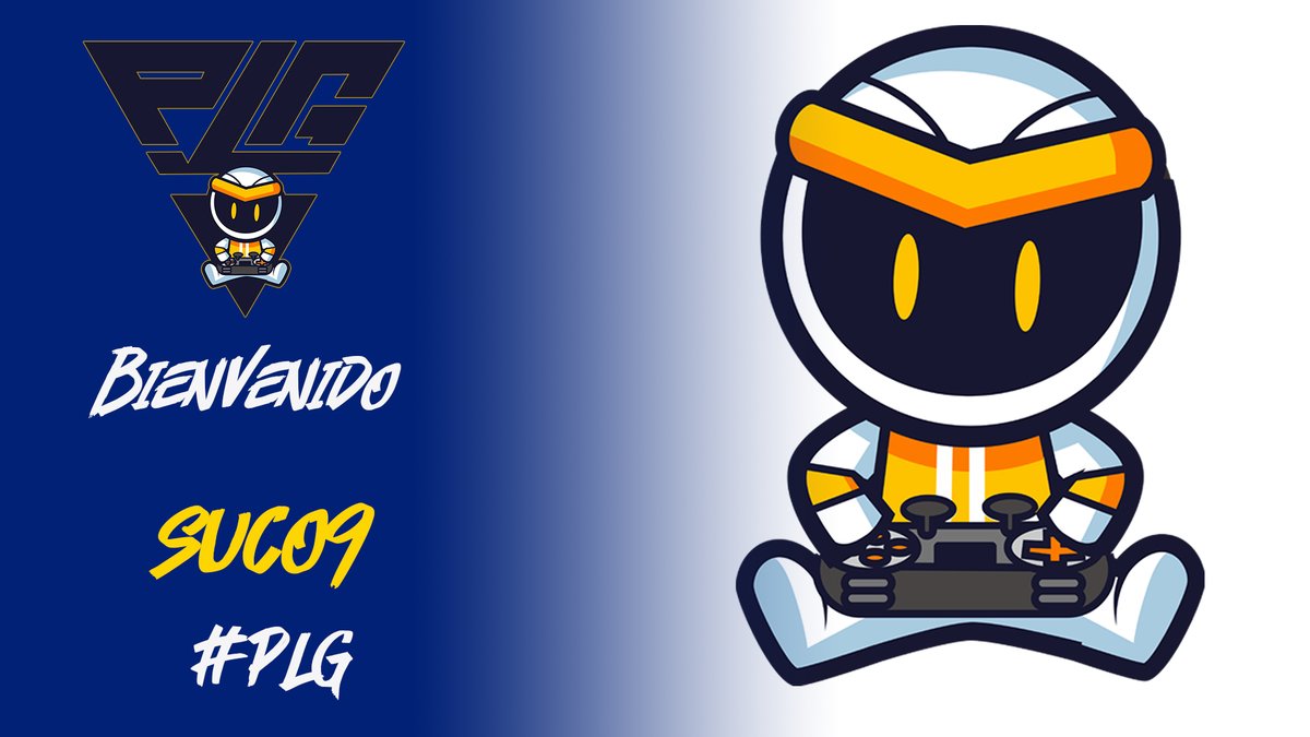 ✍️¡Nuevos fichajes!

👀 Es el turno de presentaros a <a href="/Danisuco99/">Dani</a> llega con ganas de hacerse con el carril del equipo y demostrar de que pasta está hecho 

¡Bienvenido a la familia! 👏👏👏👏

👊 GO PLG!!!!