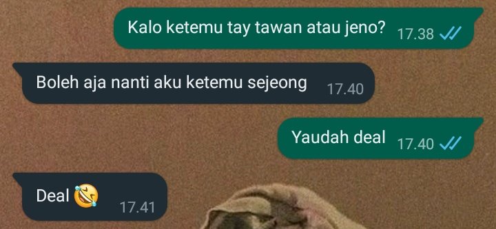 finethettawan's tweet photo. 🗣️ : "lu ngefangirl mulu deh perasaan, emang pacar lu ga cemburu?" 

Meanwhile my boyfie: https://t.co/VEQWRHKKkP