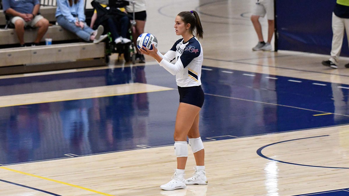 Riley Davidson
Texas A&amp;M-Commerce, Libero/Defensive Specialist 2017-2021