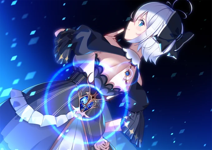 秋服シロちゃん#SiroArt 