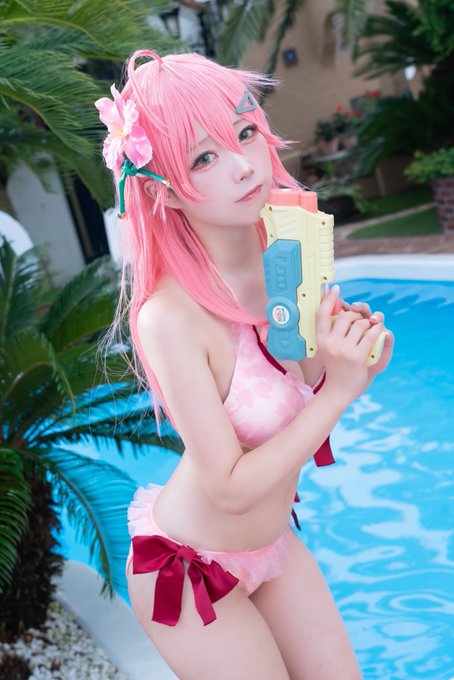 Twitterのコスプレ画像36