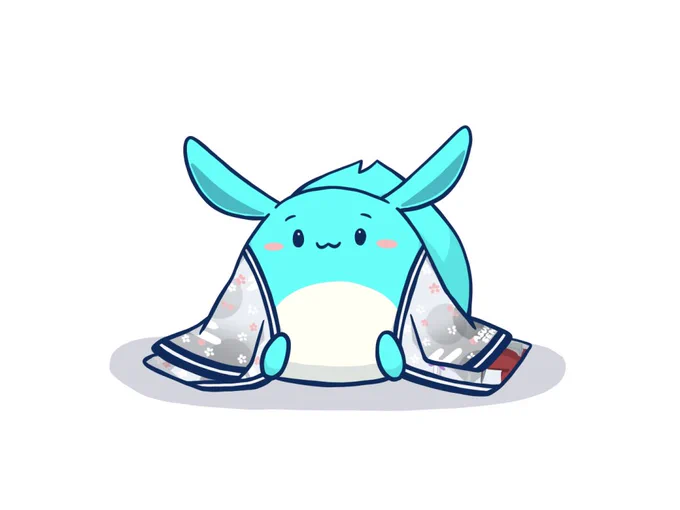 袖ぶかぶかってこういうことですか #すも絵 