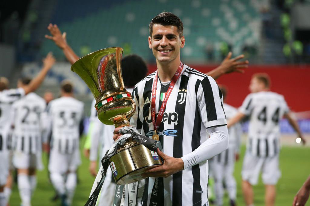 Happy birthday to Alvaro Morata, who turns 30 today 