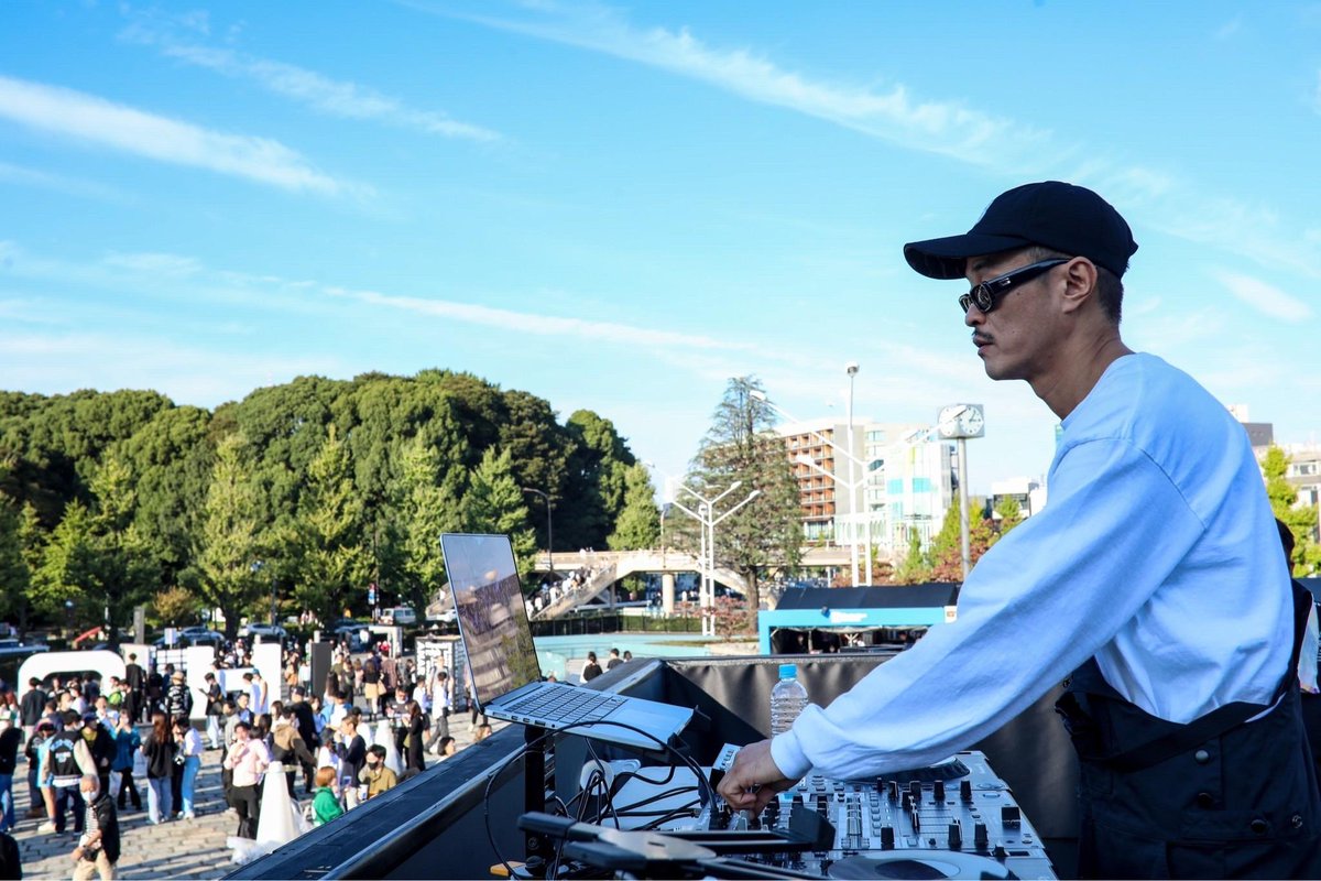 THEHOPE_FES's tweet photo. #THEHOPE 🎥
【 DJ 8MAN 】 

#THEHOPE_fes  #THEHOPE_2022 #DJ8MAN #代々木第一体育館 https://t.co/HlVRFBBvJg