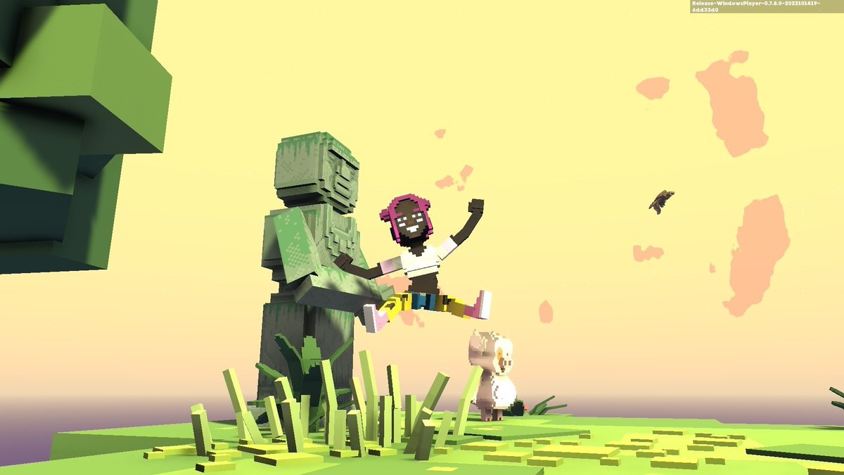 serrisamp1718's tweet photo. @TheSandboxGame I just participated in the #SandboxAlphaS3Giveaway for a chance to win 500 SAND! I found McDull, check out my screenshot below!
👇 https://t.co/KeXocYl4Mj