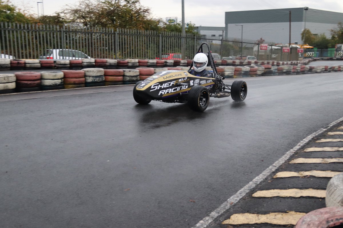 Sheffield Formula Racing tweet media