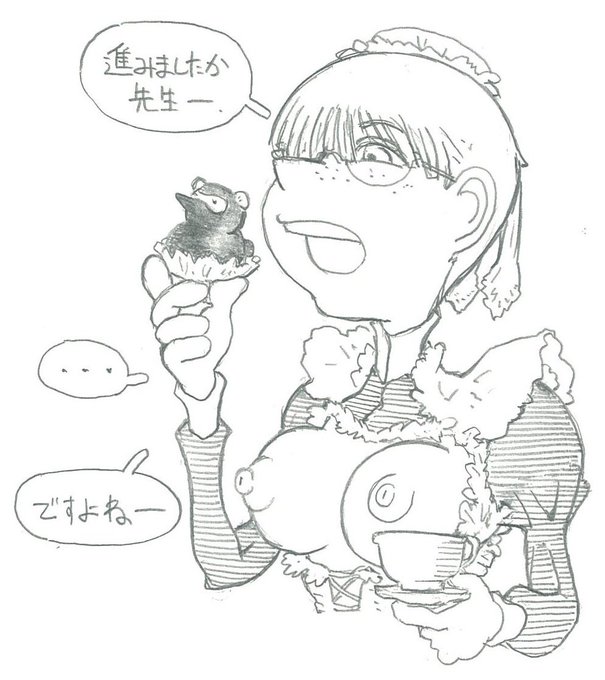 ハロウィンのお菓子を考える夜 