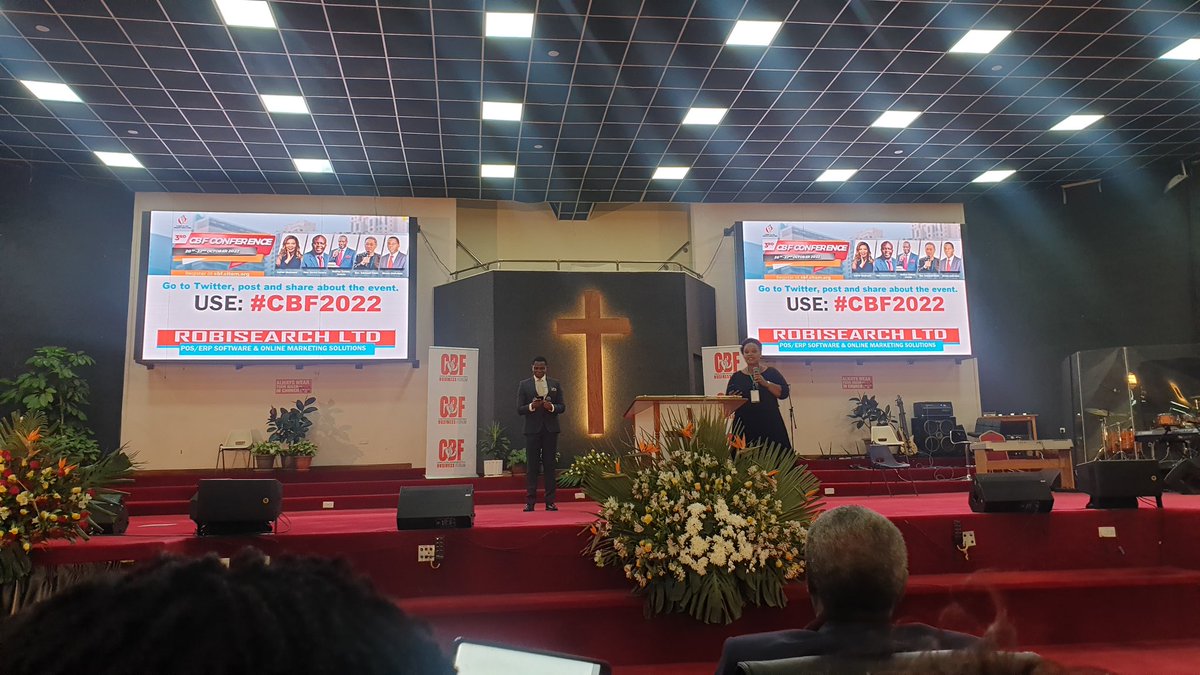 #CBF2022 Welcome to CITAM BUSINESS Conference 2022 at CITAM Karen.
