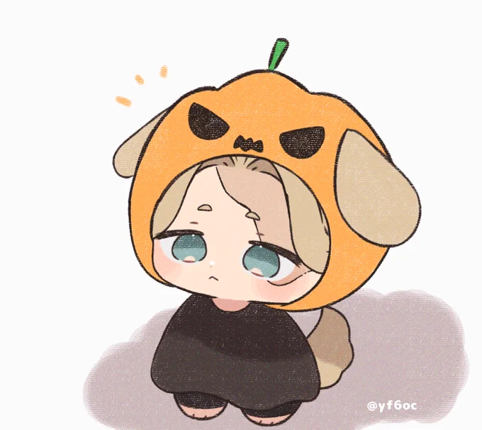 再来週はもうハロウィンか… 