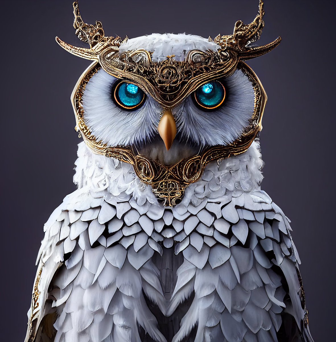 Stand out from the crowd

Moon Sweepers 
Ai Owls with 3% of secondary going to the Sweepers Nest for holders to decide/vote on its uses ♥️🦉

linktr.ee/goblinsweepers

#goblinsweepers #moonsweepers #goblintownwtf  #AIart  #bayc #NFTCommuntiy