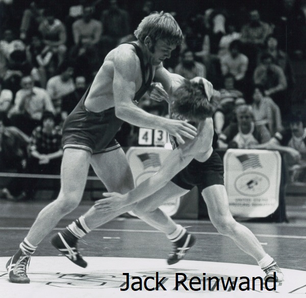 On October 23, 1977, @USAWrestling's Stan Dziedzic wins gold, Jim Humphrey wins silver and Jack Reinwand wins bronze at World Championships MORE:: Stan -> bit.ly/3q5G9kw Jack -> bit.ly/3C9saPO Jim -> bit.ly/3ShVc7s