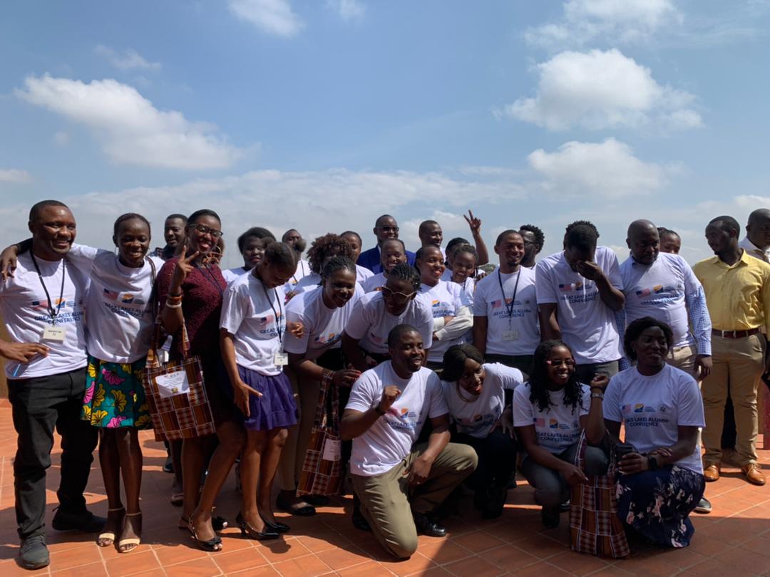 RNakiguli's tweet photo. I was privileged to be part of the Great Lakes Alumni conference restitution which took place at the American Center # YALITransformation @YALIRLCAlumniUg https://t.co/4v2x1DIbsx
