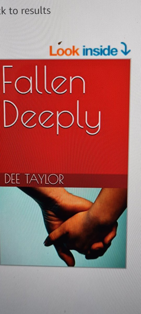 knightsure's tweet photo. @Homo_Sapien_22 Fallen Deeply By Dee Taylor 
Book 2 in the Tim &amp; Lydia series.
On Amazon https://t.co/nxt1jYZqgM