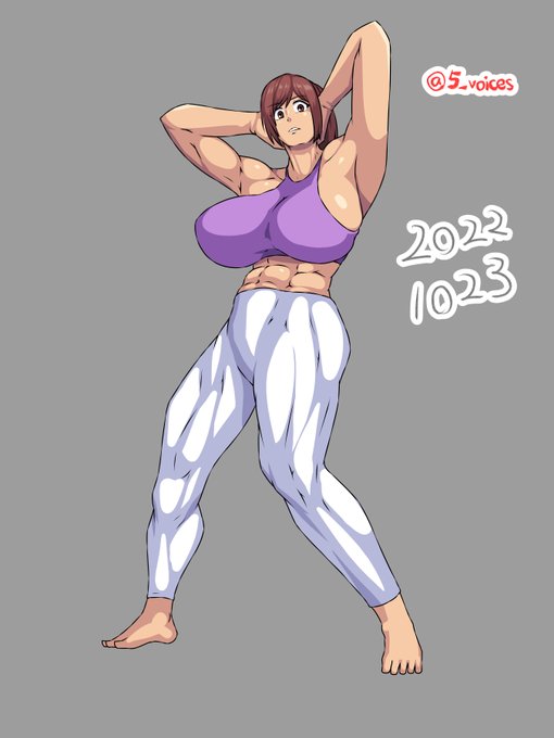 ポーマニ模写。 